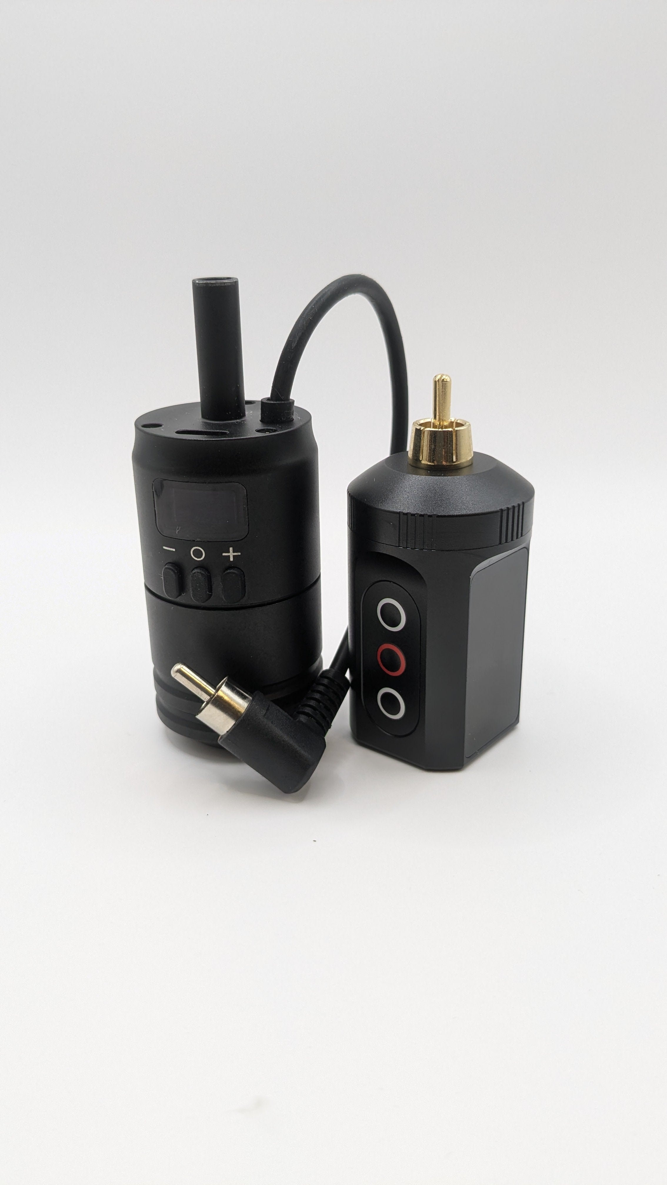 Portable battery pack - Rotaryworksmachines