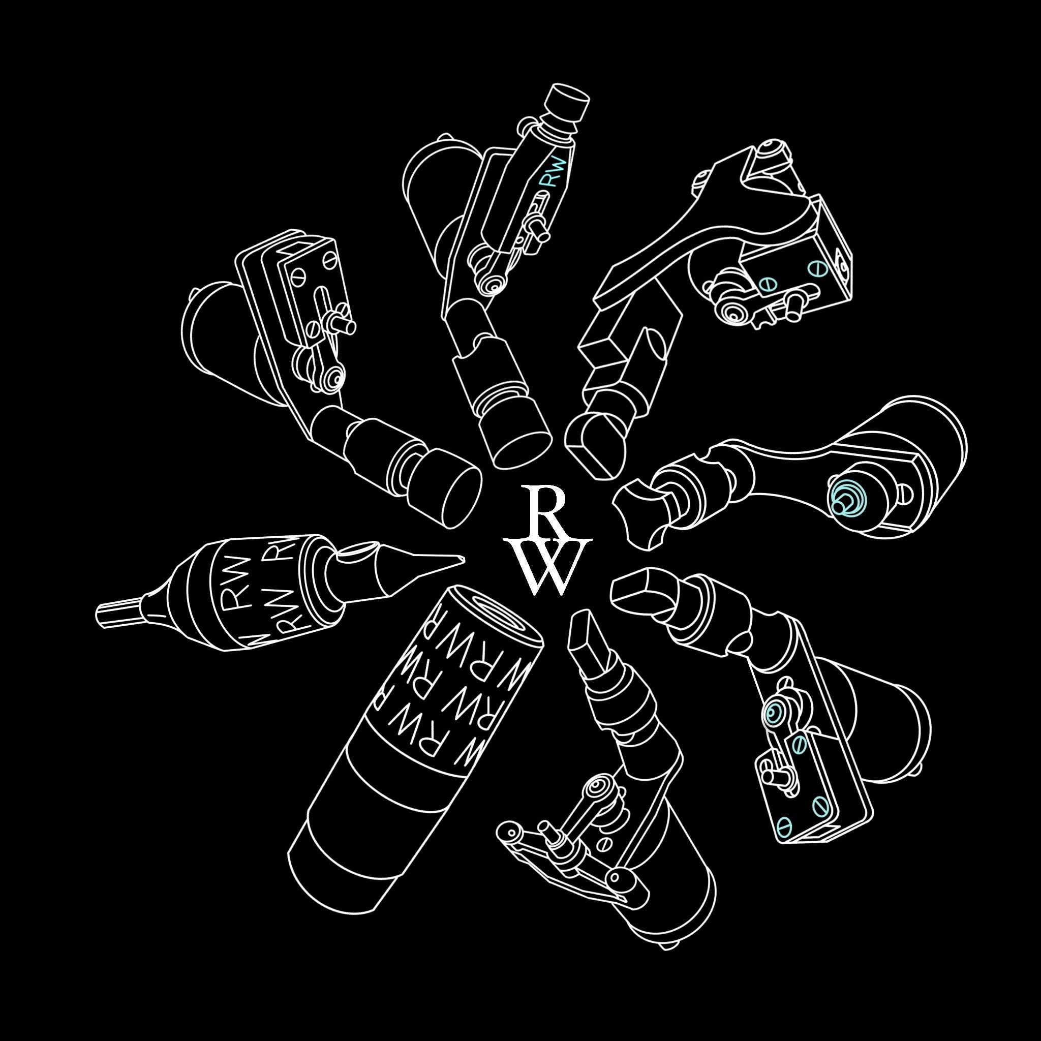 Top 5 Rotary Machines for Smooth Professional Shading