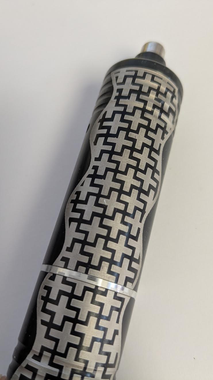 Slimline Pen - rotary machine