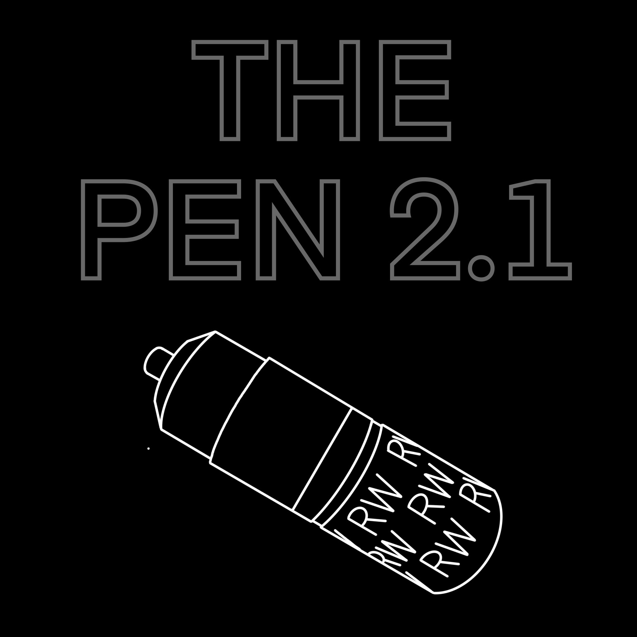 Pen 2.1 Beast - Rotaryworksmachines