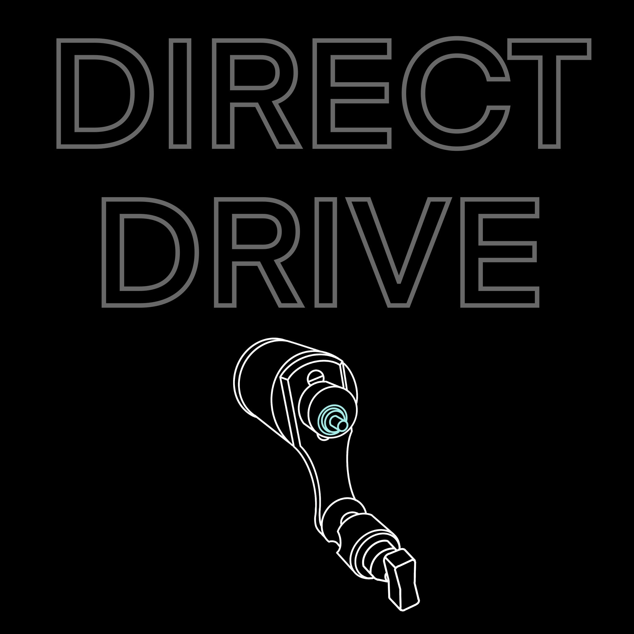 Direct drive - Rotaryworksmachines
